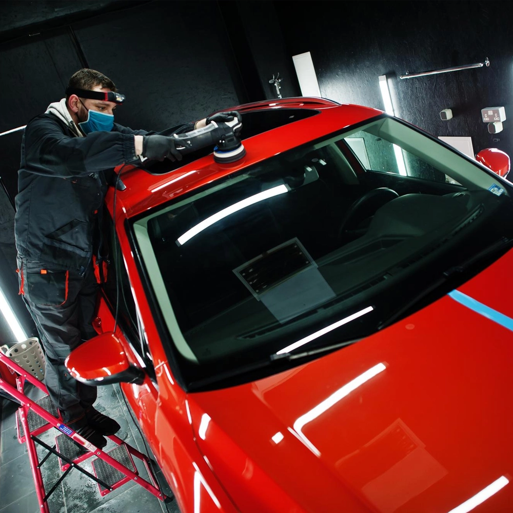 Headlight Restoration